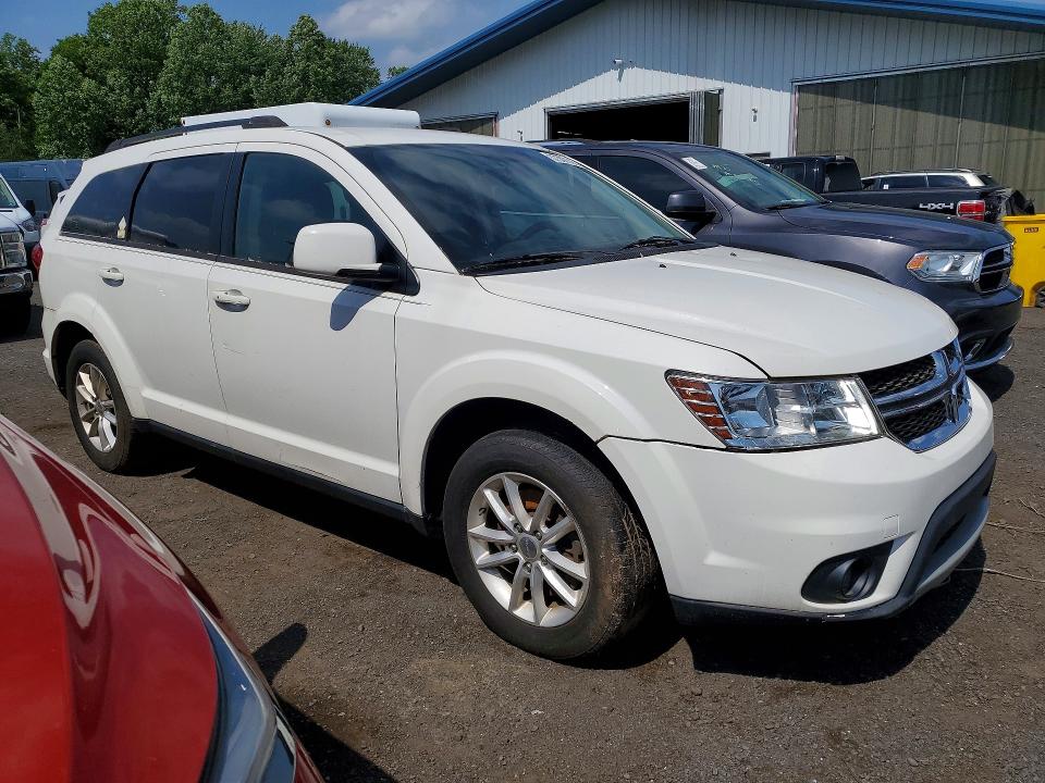 2015 Dodge VIN 3C4PDCBB8FT586946 COPART salvage auction — FRONT END, CT - CERTIFICATE OF TITLE, sold $450 on 2026-07-02 (photo 4)