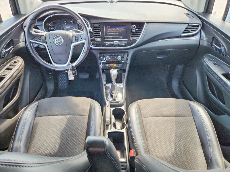 2022 Buick Encore VIN KL4CJASM7NB539964 COPART salvage auction — MECHANICAL, FL - CERTIFICATE OF TITLE, sold $6,500 on 2026-07-08 (photo 8)