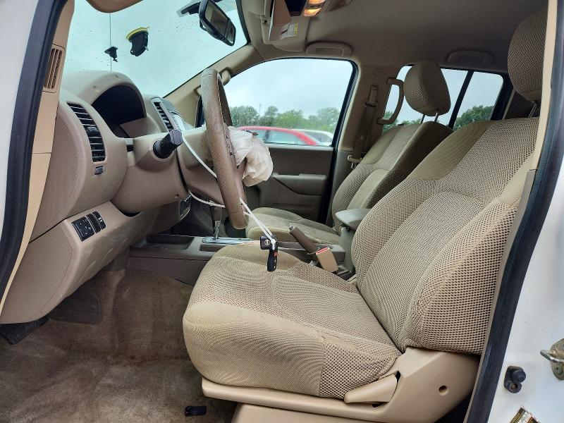 2016 Nissan Navara (frontier) VIN 1N6AD0ER7GN904048 COPART salvage auction — FRONT END, La - Cert Of Title-Salvage, sold $3,550 on 2026-07-09 (photo 7)