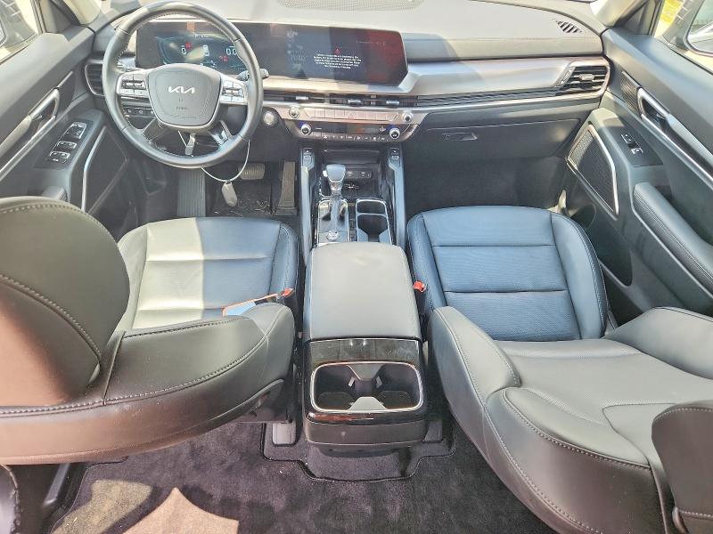 2025 Kia VIN 5XYP64GC9SG634540 COPART salvage auction — WATER/FLOOD, La - Cert Of Title-Salvage Flood, sold $12,100 on 2026-07-23 (photo 8)