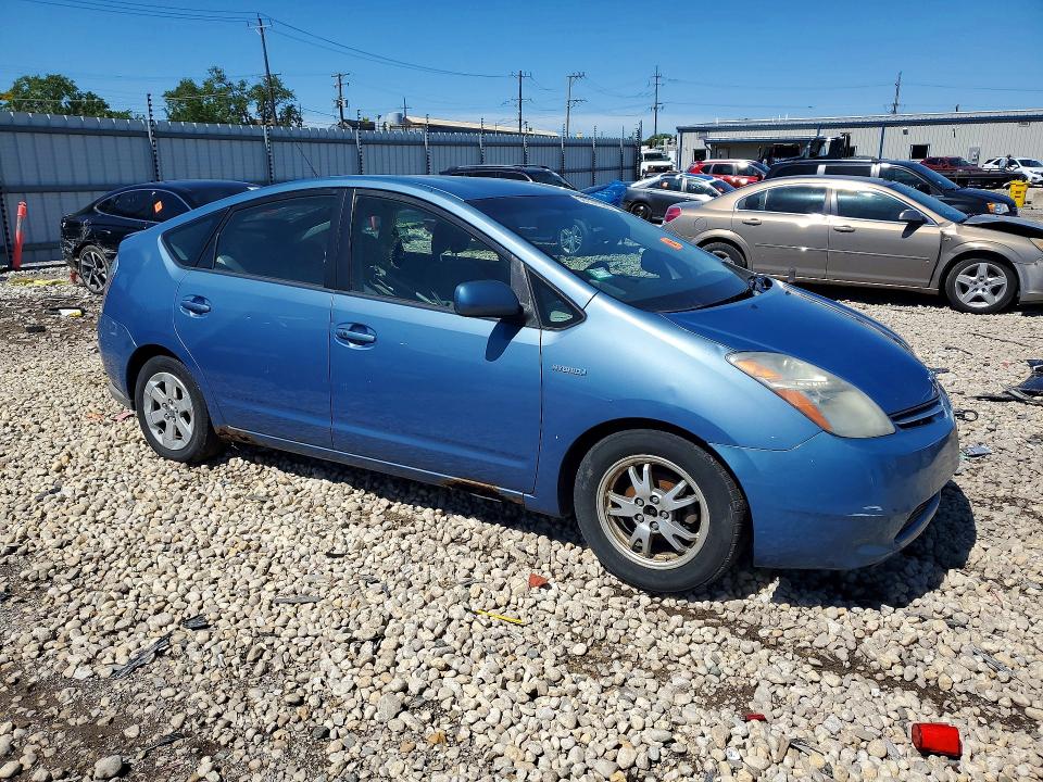 2008 Toyota Prius VIN JTDKB20U787703406 COPART salvage auction — FRONT END, Il - Certificate Of Title, sold $325 on 2026-07-31 (photo 4)