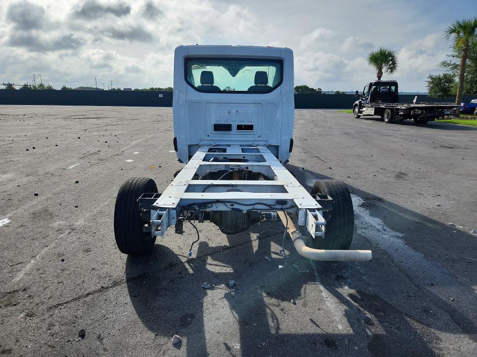 2020 Ford Transit VIN 1FDBW5Z80LKB52491 COPART salvage auction — MINOR DENT/SCRATCHES, Fl - Certificate Of Title, sold $7,000 on 2026-07-29 (photo 6)