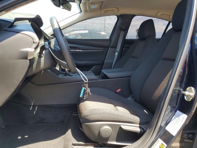 2026 Mazda 3 VIN JM1BPAAL2T1878899 COPART salvage auction — SIDE, Salvage Title, sold $1,850 on 2026-07-23 (photo 7)