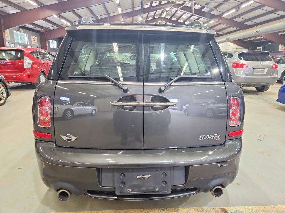 2012 Mini Cooper VIN WMWZG3C58CTY38191 COPART salvage auction — MINOR DENT/SCRATCHES, NH - CERTIFICATE OF TITLE, sold $900 on 2026-07-12 (photo 6)