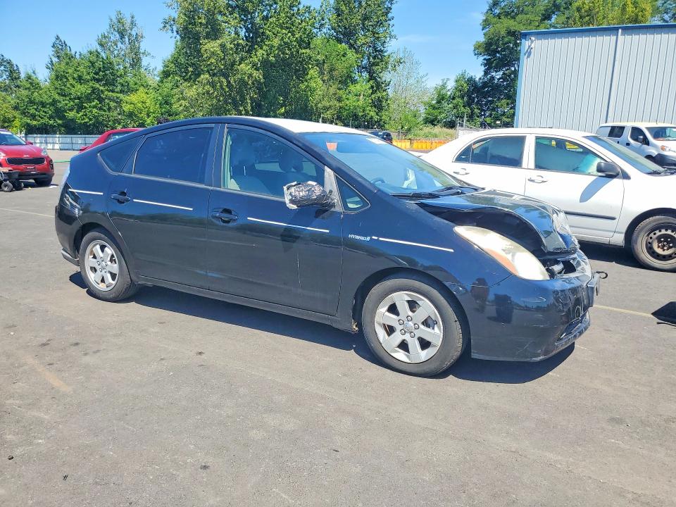 2008 Toyota VIN JTDKB20U487747721 COPART salvage auction — FRONT END, Or - Salvage Title Certificate, sold $300 on 2026-07-29 (photo 4)