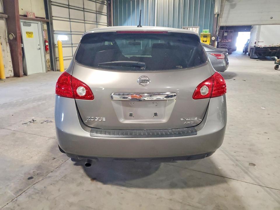 2013 Nissan VIN JN8AS5MV6DW664344 COPART salvage auction — FRONT END, Il - Salvage Certificate, sold $475 on 2026-07-22 (photo 6)