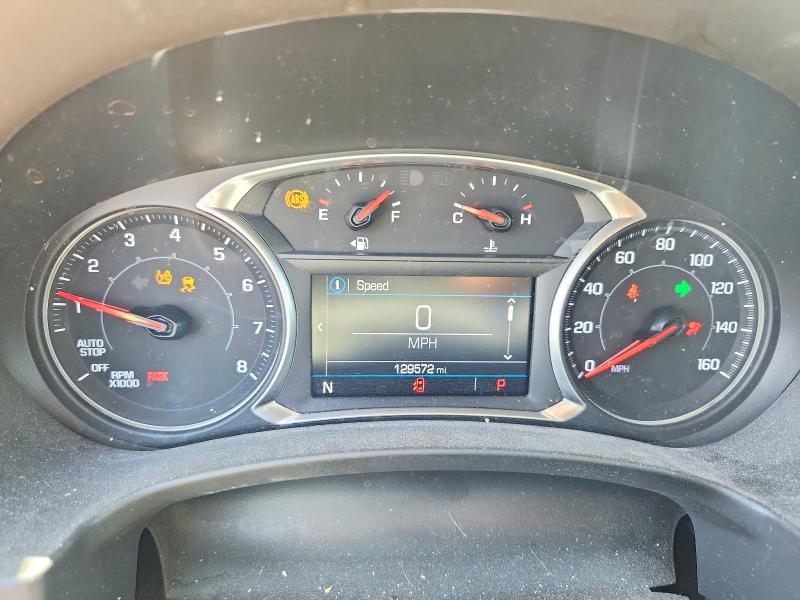 2021 Gmc Terrain VIN 3GKALMEVXML313366 COPART salvage auction — REAR END, IL - SALVAGE CERTIFICATE, sold $3,550 on 2026-07-09 (photo 9)
