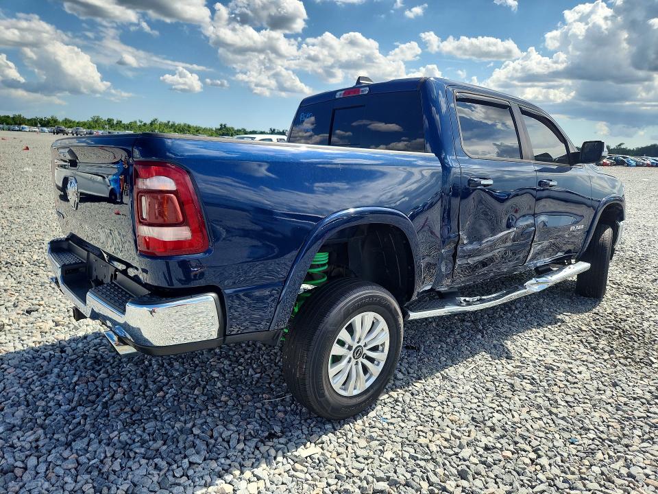 2020 Ram 1500 VIN 1C6RREJTXLN229769 COPART salvage auction — SIDE, Fl - Certificate Of Destruction, sold $5,600 on 2026-07-02 (photo 3)