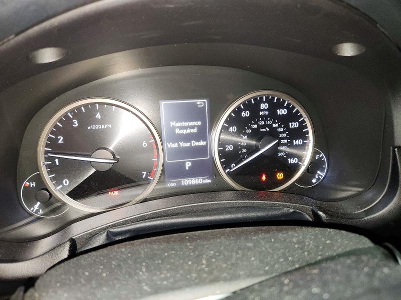 2019 Lexus Nx VIN JTJYARBZ2K2134769 COPART salvage auction — REAR END, Fl - Cert Of Title Slvg Rebuildable, sold $25 on 2026-07-29 (photo 9)