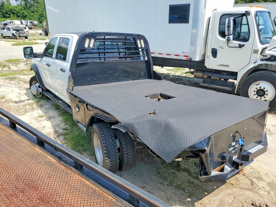2024 Ram 5500 VIN 3C7WRNEL7RG258348 COPART salvage auction — SIDE, Ga - Cert Of Title-Salvage, sold $7,100 on 2026-09-02 (photo 2)