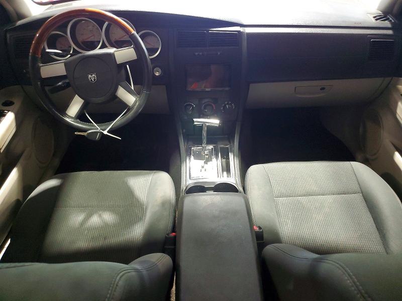 2007 Dodge Magnum VIN 2D4FV47V47H899944 COPART salvage auction — FRONT END, Pa - Certificate Of Salvage, sold $500 on 2026-07-08 (photo 8)