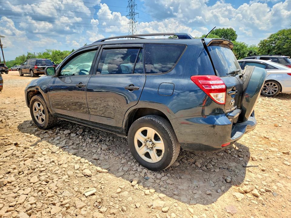 2009 Toyota Rav 4 VIN JTMZF33V29D002109 COPART salvage auction — REAR END, Nc - Salvage Certificate Of Title, sold $2,700 on 2026-07-27 (photo 2)