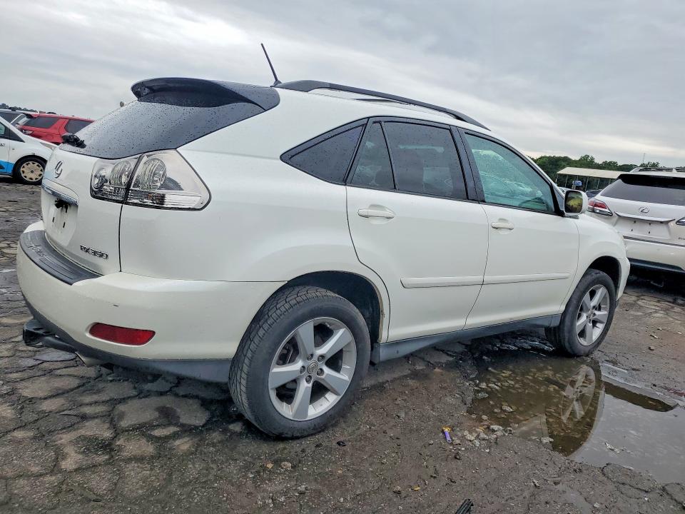 2007 Lexus Rx 350 VIN 2T2HK31U67C044502 COPART salvage auction — SIDE, Ga - Cert Of Title-Salvage, sold $1,150 on 2026-07-02 (photo 3)