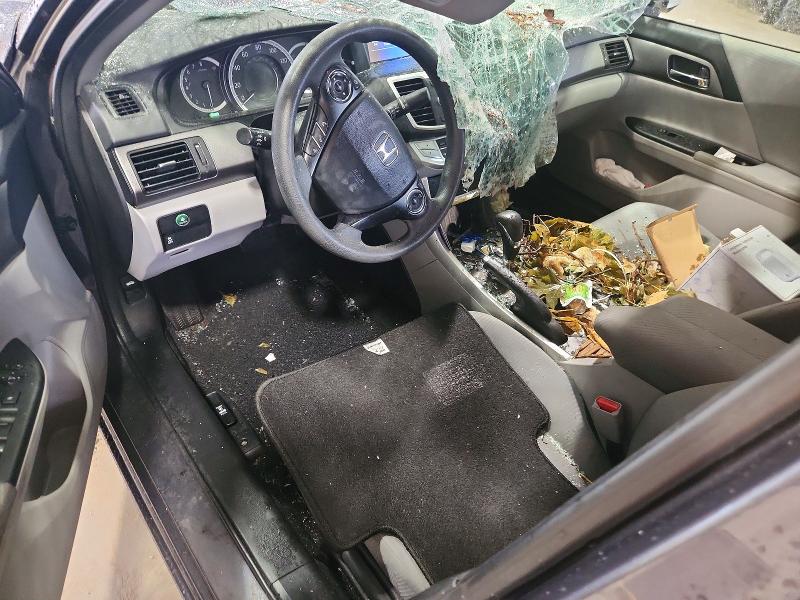 2014 Honda Accord VIN 1HGCR2F36EA202618 COPART salvage auction — ALL OVER, VA - CERT OF TITLE - SALVAGE, sold $1,350 on 2026-07-02 (photo 8)