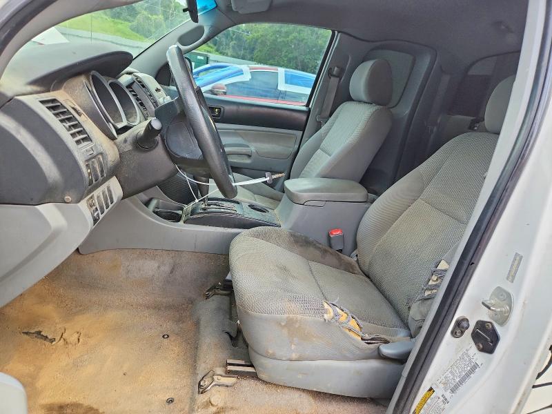 2007 Toyota VIN 5TETX22N97Z407953 COPART salvage auction — MECHANICAL, Ms - Cert Of Title-Salvaged, sold $1,650 on 2026-07-15 (photo 7)