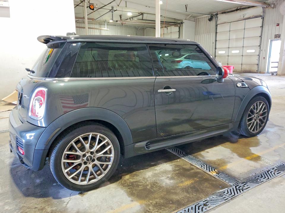 2013 Mini VIN WMWSU9C5XDT384850 COPART salvage auction — FRONT END, Pa - Certificate Of Salvage, sold $2,050 on 2026-08-06 (photo 3)