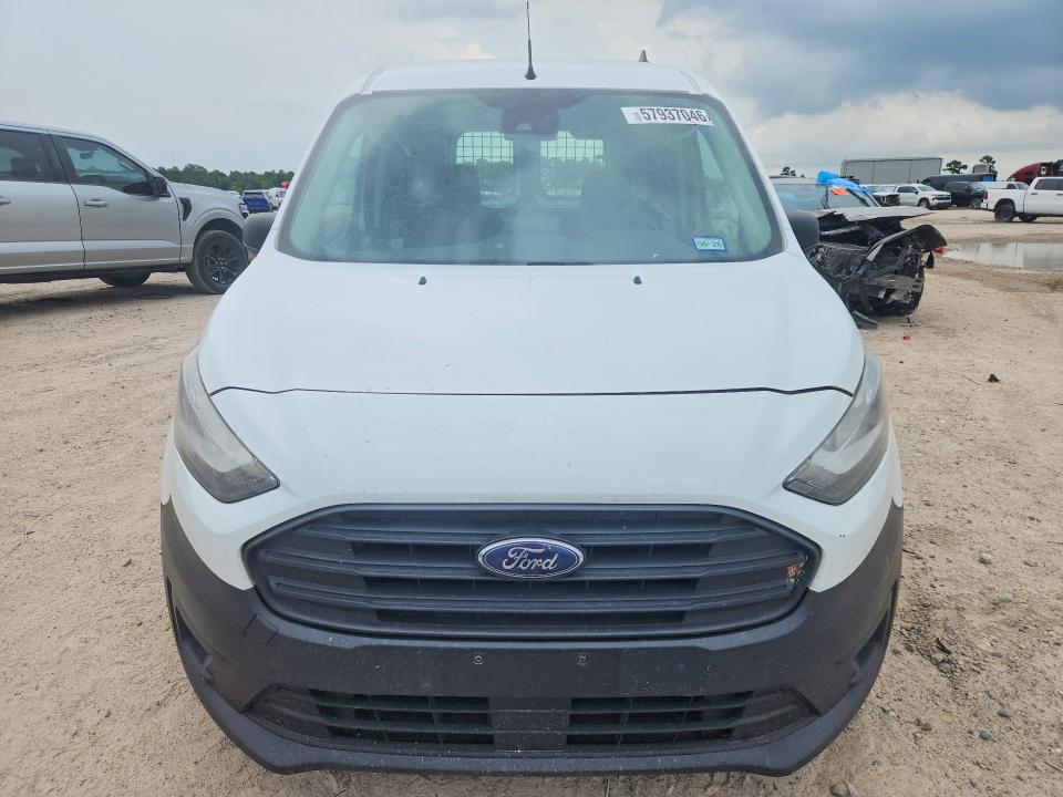 2022 Ford VIN NM0LS7S20N1513679 COPART salvage auction — REAR END, Tx - Certificate Of Title, sold $3,750 on 2026-07-07 (photo 5)