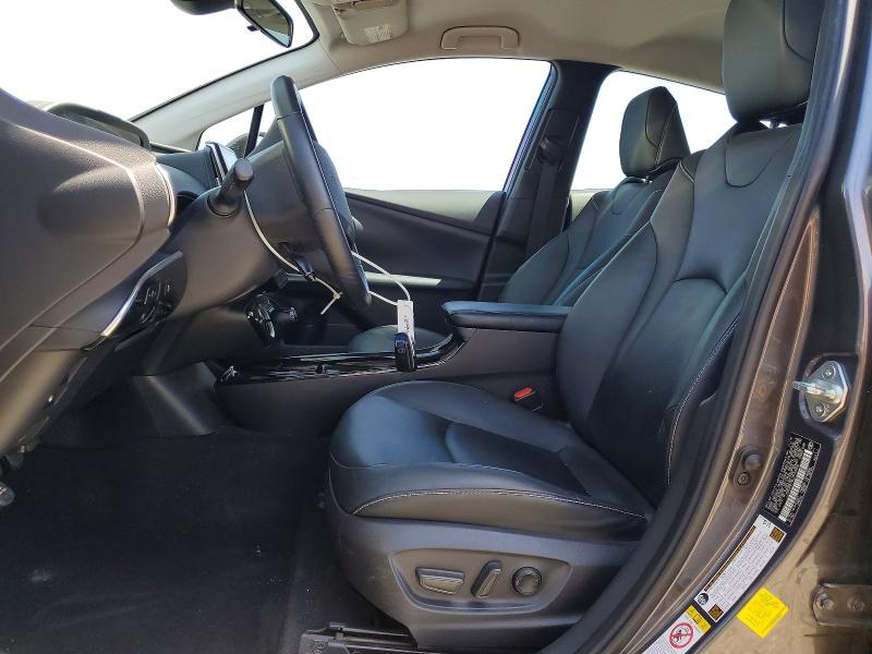 2020 Toyota VIN JTDKARFP8L3143960 COPART salvage auction — REAR END, Ca - Salvage Certificate, sold $6,300 on 2026-07-13 (photo 7)