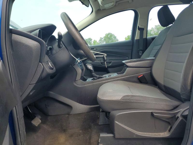 2018 Ford Escape VIN 1FMCU0F77JUC73139 COPART salvage auction — MINOR DENT/SCRATCHES, Nc - Certificate Of Title (P), sold $3,150 on 2026-07-27 (photo 7)