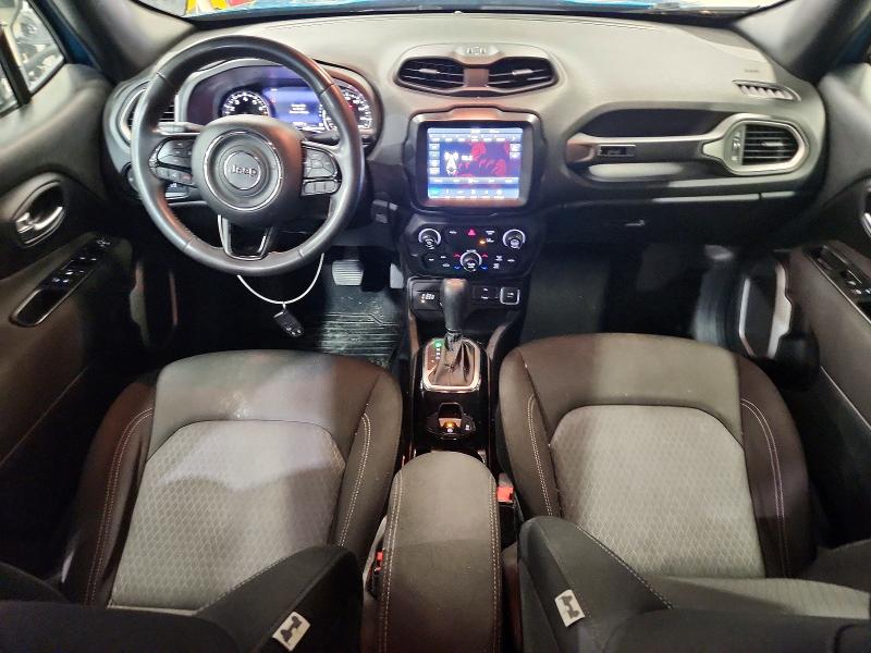 2021 Jeep Renegade VIN ZACNJDBB9MPM47920 COPART salvage auction — MINOR DENT/SCRATCHES, VA - CERTIFICATE OF TITLE, sold $4,950 on 2026-07-16 (photo 8)