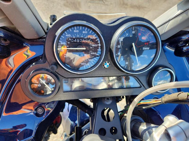 2004 BMW K VIN WB10558A04ZK02055 COPART salvage auction — MINOR DENT/SCRATCHES, PA - CERTIFICATE OF SALVAGE, sold $150 on 2026-07-28 (photo 7)