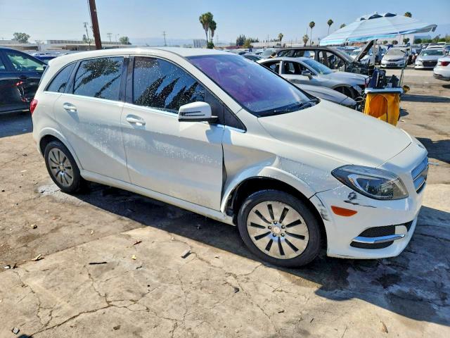 2016 Mercedes-benz B-class VIN WDDVP9AB3GJ009002 COPART salvage auction — SIDE, CA - CERTIFICATE OF TITLE, sold $150 on 2026-07-09 (photo 4)