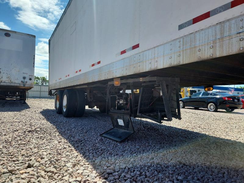 2015 Great dane trailers Trailer VIN 1GRAA9627FD456678 COPART salvage auction — ROOF, AZ - CERT OF TITLE - SALVAGE, sold $200 on 2026-07-09 (photo 9)