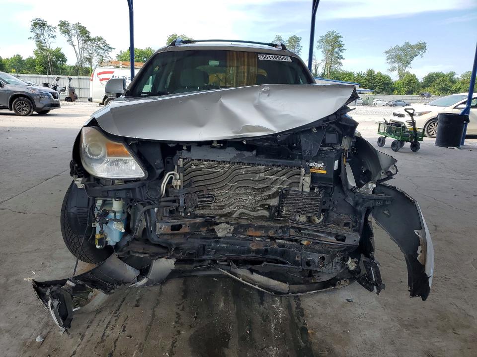 2012 Hyundai Veracruz VIN KM8NUDCC5CU185890 COPART salvage auction — FRONT END, Ga - Cert Of Title-Salvage, sold $625 on 2026-07-16 (photo 5)