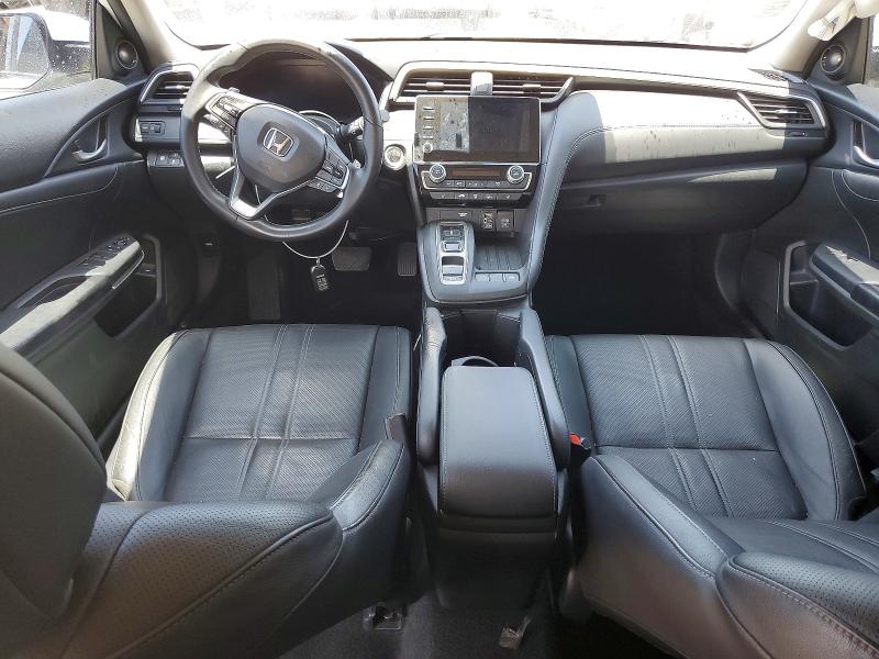 2019 Honda Insight VIN 19XZE4F96KE033908 COPART salvage auction — REAR END, Ca - Salvage Certificate, sold $3,550 on 2026-07-02 (photo 8)
