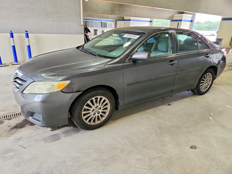 2011 Toyota Camry VIN 4T1BF3EK5BU149241 COPART salvage auction — MECHANICAL, VA - CERT OF TITLE - SALVAGE, sold $700 on 2026-07-02 (photo 1)