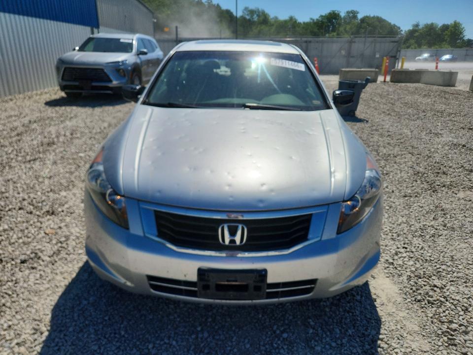 2008 Honda Accord VIN JHMCP268X8C009881 COPART salvage auction — HAIL, Mo - Certificate Of Title, sold $425 on 2026-07-13 (photo 5)