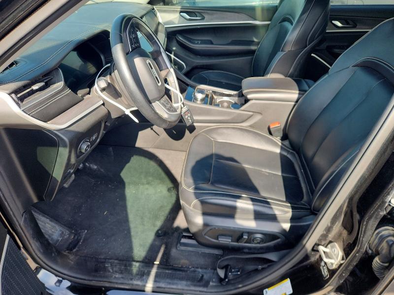 2022 Jeep Cherokee VIN 1C4RJJBG2N8516874 COPART salvage auction — SIDE, Tx - Salvage Vehicle Title, sold $11,500 on 2026-08-06 (photo 7)