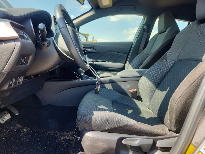 2022 Toyota VIN JTNKHMBX2N1136047 COPART salvage auction — FRONT END, Tx - Salvage Vehicle Title, sold $9,900 on 2026-07-22 (photo 7)