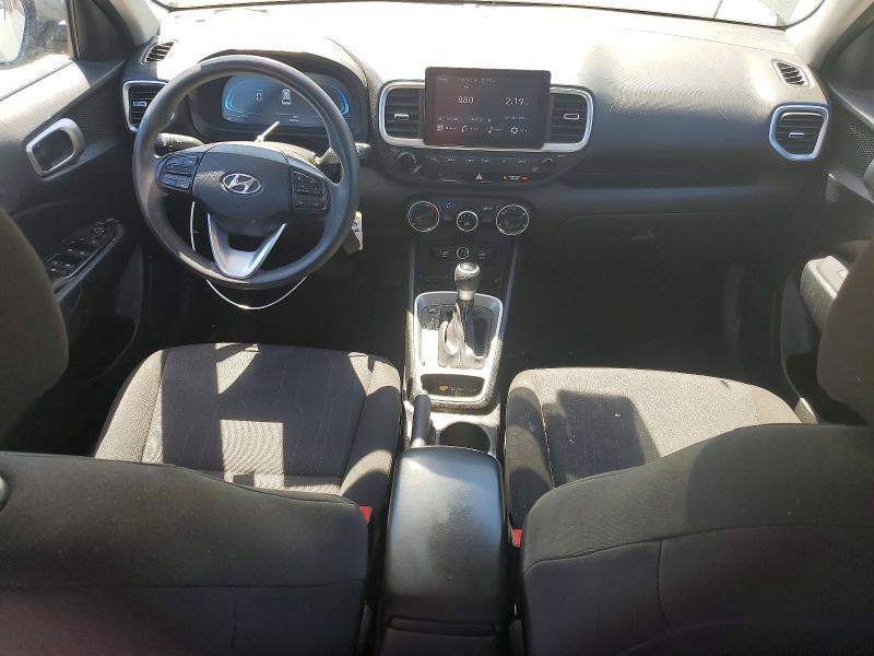 2023 Hyundai Venue VIN KMHRB8A36PU211128 COPART salvage auction — SIDE, Ny - Mv-907A Salvage Certificate, sold $4,600 on 2026-07-20 (photo 8)