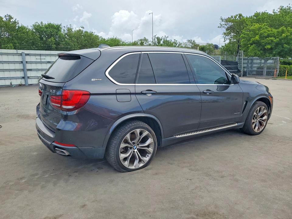 2017 BMW X5 VIN 5UXKT0C36H0V97929 COPART salvage auction — MECHANICAL, Fl - Certificate Of Title, sold $3,150 on 2026-07-15 (photo 3)