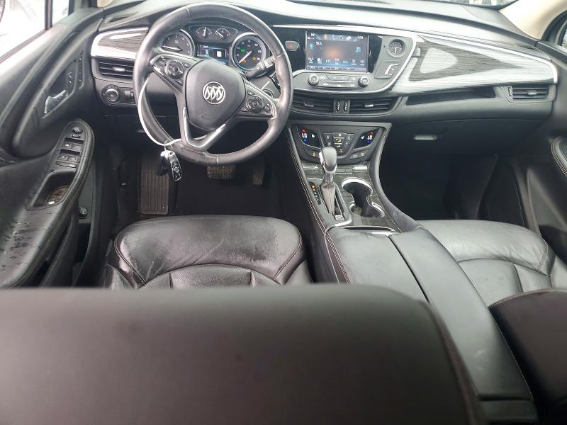 2017 Buick . VIN LRBFXBSA8HD005165 COPART salvage auction — FRONT END, Al - Cert Of Title-Salvage Title, sold $1,450 on 2026-07-23 (photo 8)
