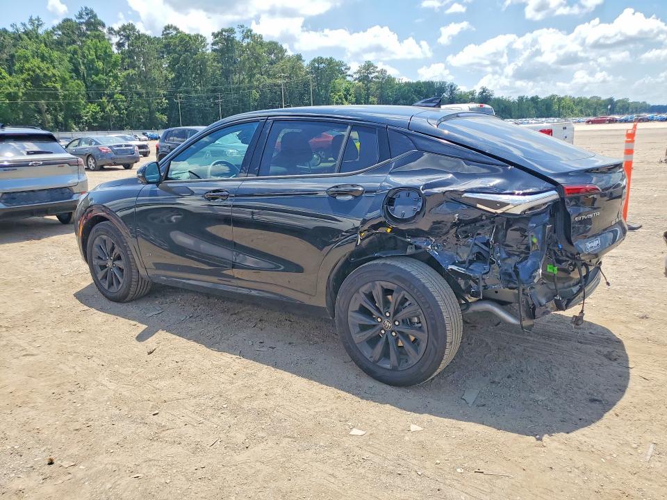 2026 Buick . VIN KL47LBEP9TB103508 COPART salvage auction — REAR END, La - Cert Of Title-Salvage, sold $6,500 on 2026-07-10 (photo 2)