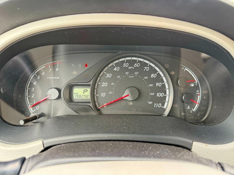 2014 Toyota Sienna VIN 5TDKK3DC8ES511162 COPART salvage auction — MINOR DENT/SCRATCHES, Tx - Certificate Of Title (P), sold $2,300 on 2026-07-02 (photo 8)