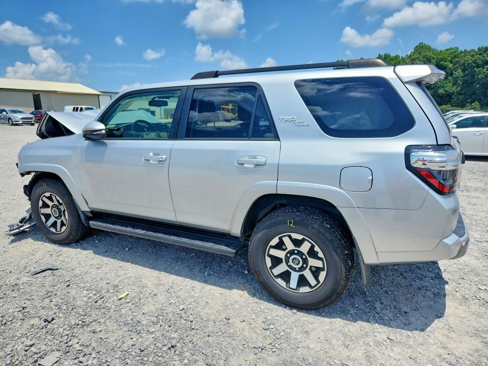 2019 Toyota VIN JTEBU5JR5K5628127 COPART salvage auction — FRONT END, TN - SALVAGE CERTIFICATE, sold $2,300 on 2026-07-30 (photo 2)