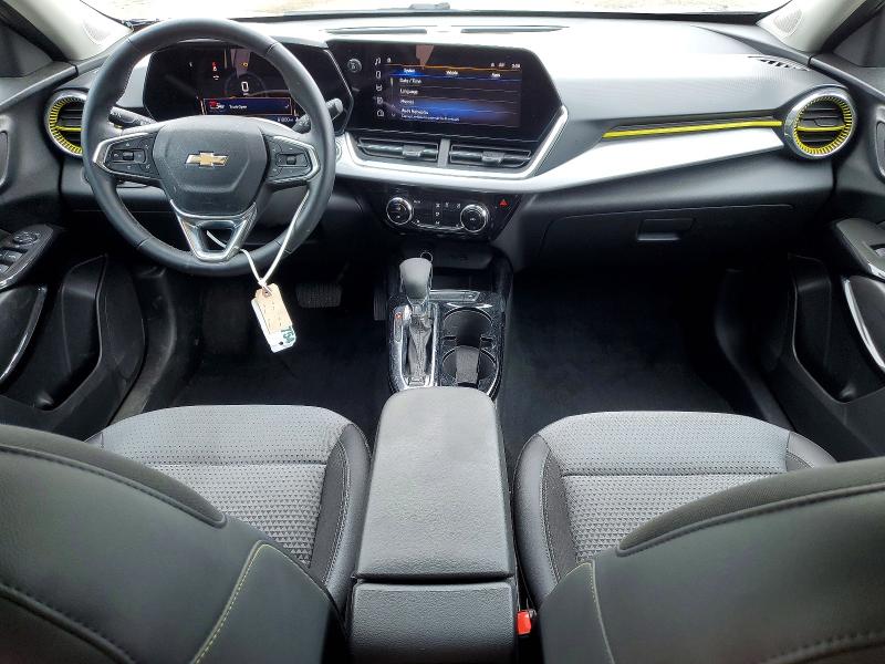 2024 Chevrolet Trax VIN KL77LHE25RC026357 COPART salvage auction — FRONT END, Ny - Mv-907A Salvage Certificate, sold $350 on 2026-07-30 (photo 8)