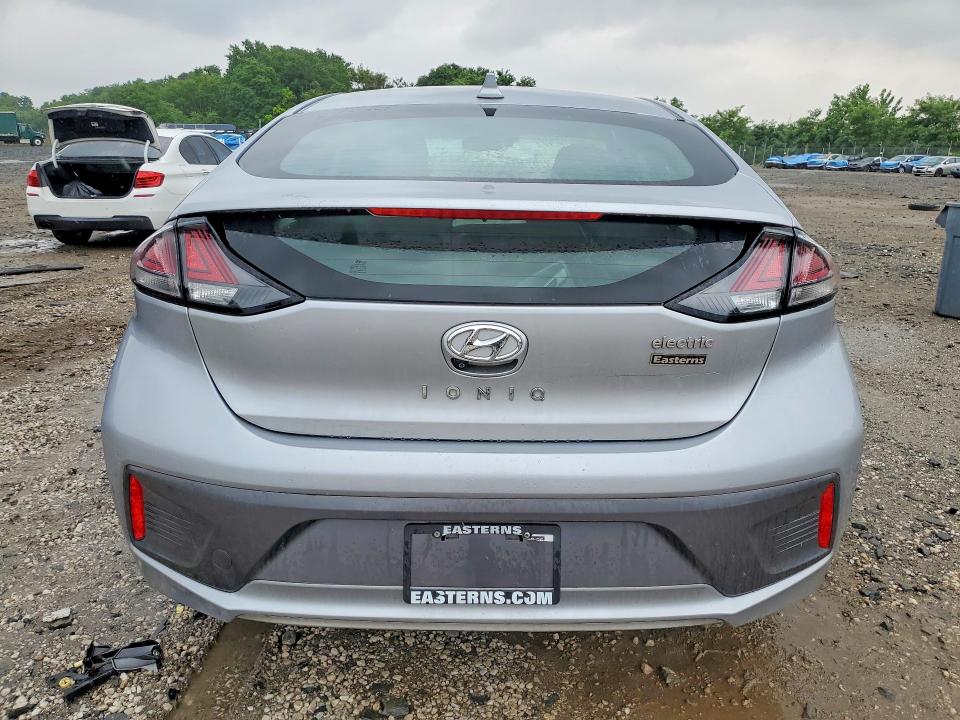 2021 Hyundai VIN KMHC75LJ5MU077788 COPART salvage auction — FRONT END, Wv - Certificate Of Title (P), sold $4,100 on 2026-07-23 (photo 6)