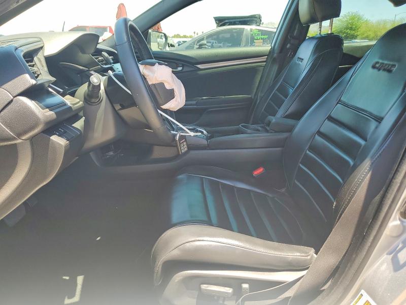 2020 Honda Civic VIN SHHFK7H6XLU202354 COPART salvage auction — FRONT END, NV - SALVAGE TITLE, sold $5,200 on 2026-07-30 (photo 7)