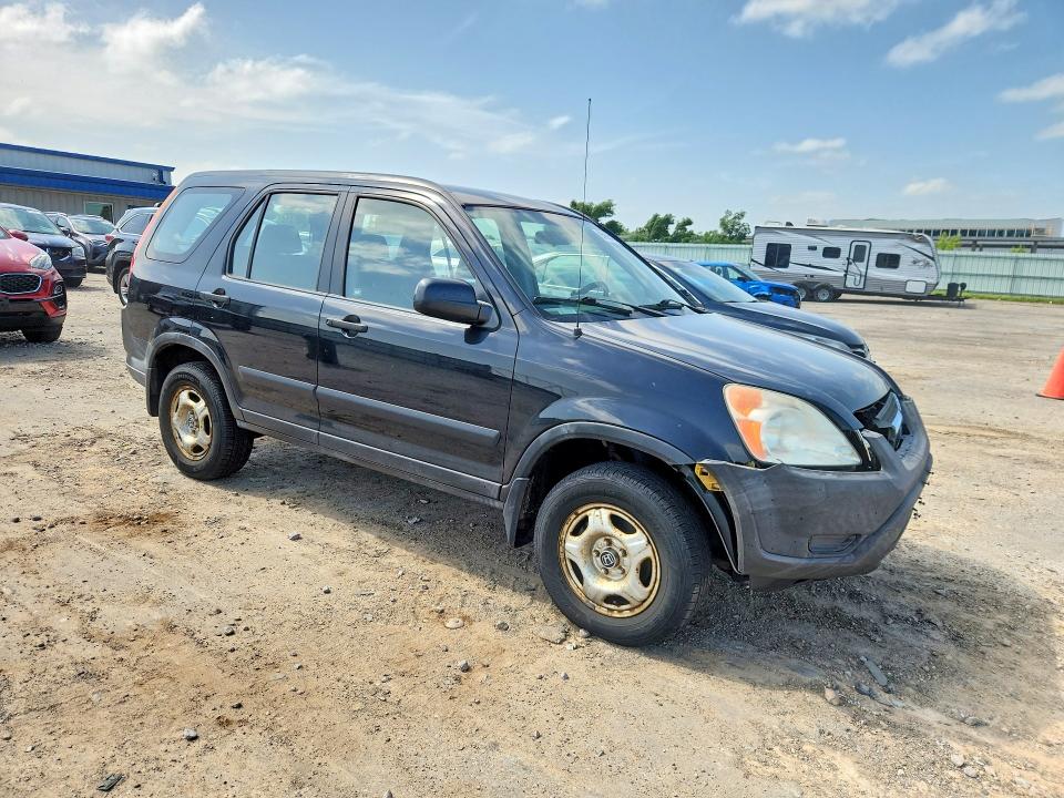 2003 Honda Cr-v VIN JHLRD78453C025784 COPART salvage auction — FRONT END, Mt - Certificate Of Title, sold $275 on 2026-07-28 (photo 4)