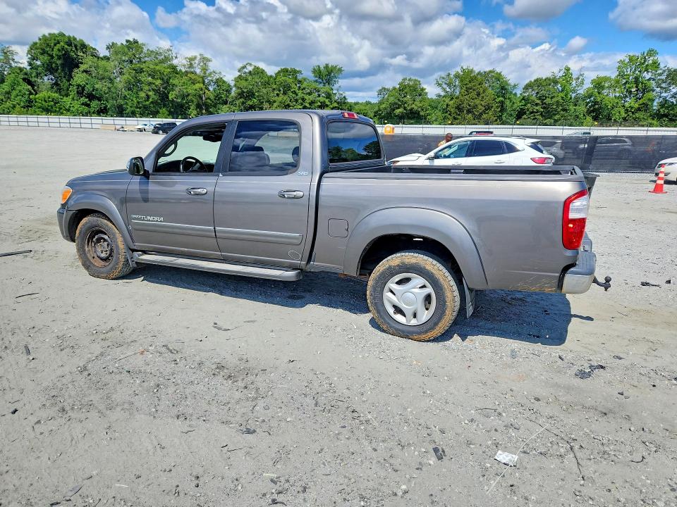 2006 Toyota Tundra VIN 5TBDT44146S507341 COPART salvage auction — MECHANICAL, Tn - Salvage Certificate, sold $2,600 on 2026-07-20 (photo 2)