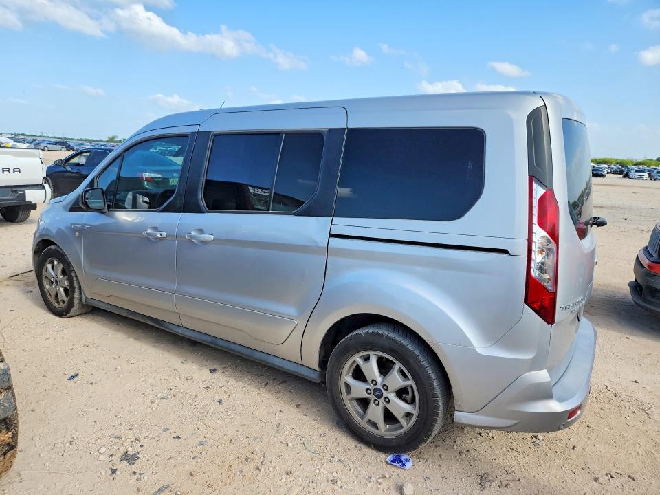 2016 Ford Transit VIN NM0GE9F75G1241546 COPART salvage auction — FRONT END, Tx - Salvage Vehicle Title, sold $1,650 on 2026-07-11 (photo 2)