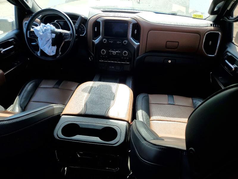 2023 Chevrolet Silverado 3500 VIN 1GC4YVEY9PF216779 COPART salvage auction — FRONT END, Pa - Dis/Dlr/Exp Only Salvage Title, sold $16,000 on 2026-08-10 (photo 8)
