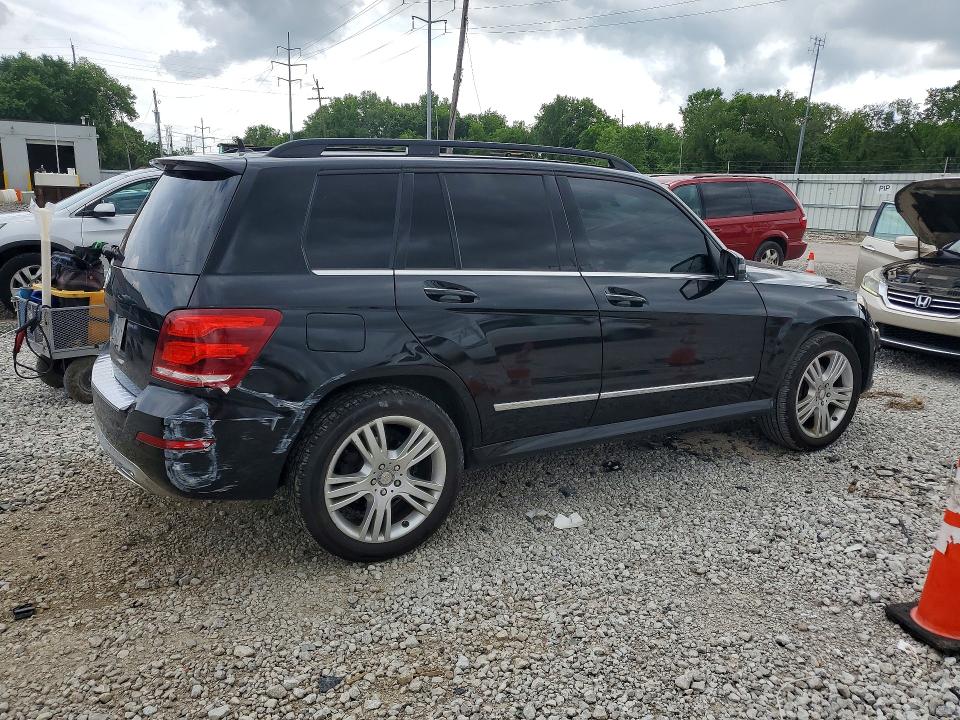 2015 Mercedes-benz Glk-klasse VIN WDCGG5HB1FG380568 COPART salvage auction — FRONT END, Oh - Cert Of Title-Salvage, sold $1,750 on 2026-07-02 (photo 3)