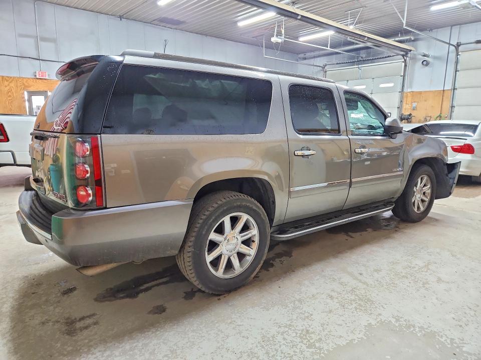 2012 Gmc VIN 1GKS2MEF7CR266921 COPART salvage auction — FRONT END, Mi - Certificate Of Title, sold $525 on 2026-07-03 (photo 3)