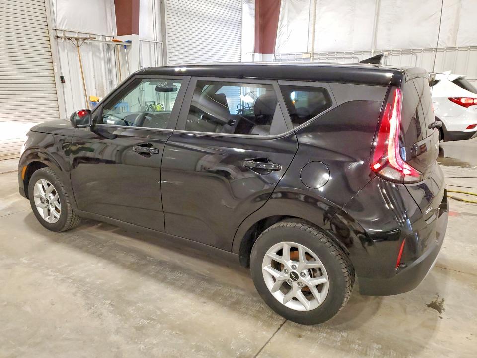 2025 Kia Soul VIN KNDJ23AU8S7927811 COPART salvage auction — FRONT END, Mn - Cert Of Title-Salvage, sold $5,100 on 2026-07-21 (photo 2)