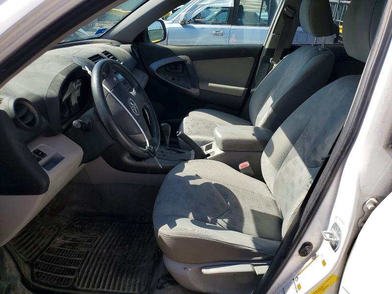 2009 Toyota Rav4 VIN JTMBF33V79D008165 COPART salvage auction — MECHANICAL, Co - Dis/Dlr/Exp Only Clean Title, sold $1,600 on 2026-07-23 (photo 7)